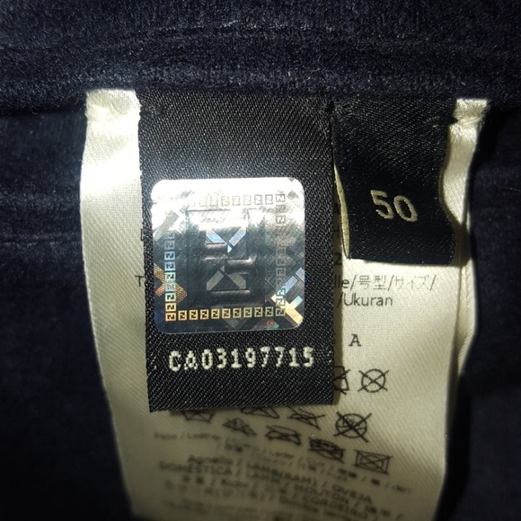 FENDI Leather Jacket - Picture 3 of 4